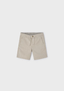 boys linen shorts