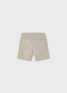 boys linen shorts