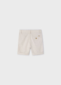 boys linen dressy shorts