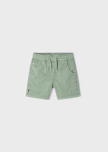 boys pull on chino bermuda shorts