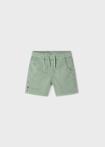 boys pull on chino bermuda shorts