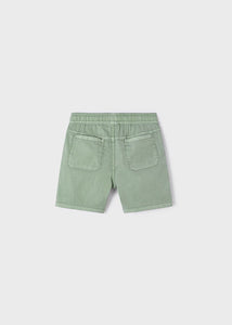 boys pull on chino bermuda shorts