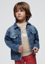 Load image into Gallery viewer, boys denim jacket
