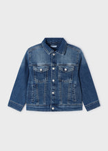 Load image into Gallery viewer, boys denim jacket
