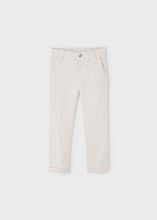 Load image into Gallery viewer, boys linen dress pant
