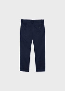 boys linen dress pant