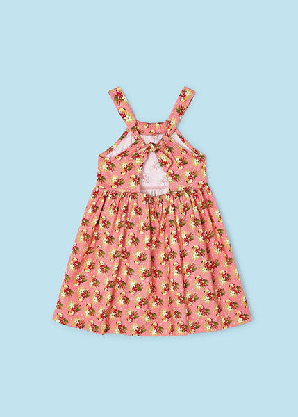美品♡CARAMEL GINGER DRESS 8Y Kids Caramel GINGER DRESS - VINTAGE FLORAL | Garmentory