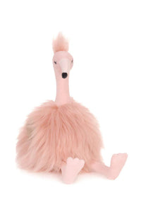 flamingo plush