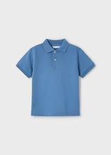 Load image into Gallery viewer, boys short sleeve polo shirt
