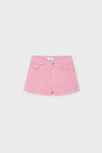 Load image into Gallery viewer, girls twill denim shorts
