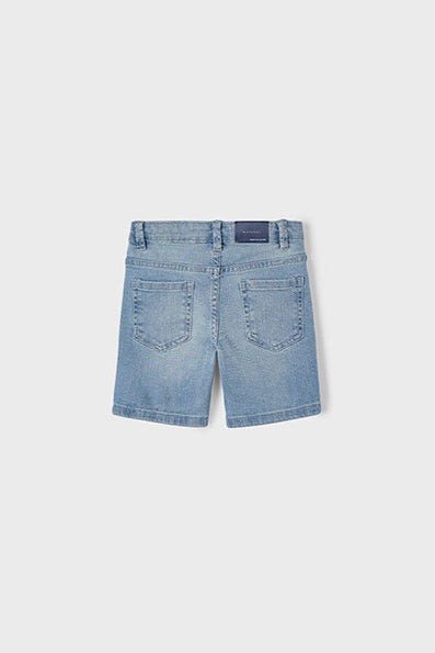 boys denim shorts