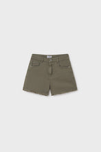 Load image into Gallery viewer, girls twill denim shorts
