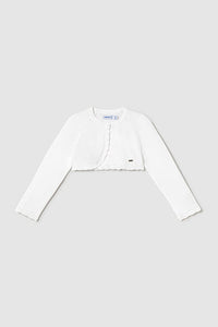 mini girl bolero cardigan