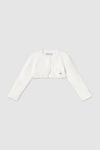 Load image into Gallery viewer, mini girl bolero cardigan
