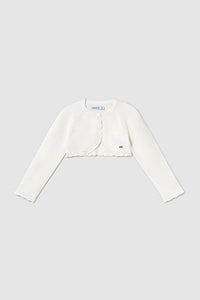 mini girl bolero cardigan