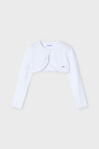 girls bolero cardigan