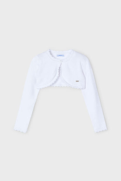 girls bolero cardigan