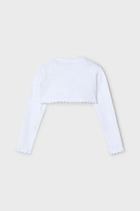 girls bolero cardigan