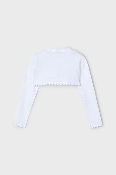 girls bolero cardigan