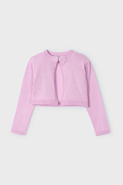 mini girl bolero cardigan