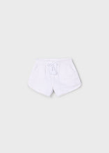 Load image into Gallery viewer, jersey shorts with trim - girls
