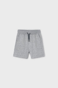 boys fleece shorts