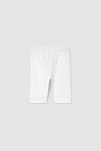 mini girls basic capri legging
