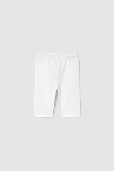 mini girls basic capri legging