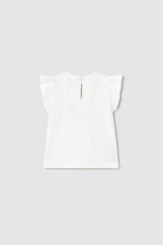 Load image into Gallery viewer, mini girl cherry heart tee
