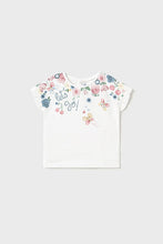 Load image into Gallery viewer, mini girl blooms tshirt
