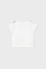 Load image into Gallery viewer, mini girl blooms tshirt

