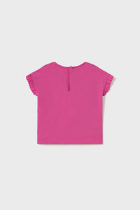 mini girl ocean friends tshirt