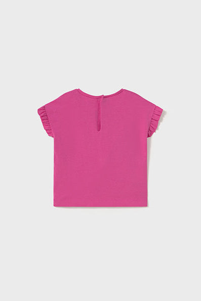mini girl ocean friends tshirt