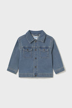 Load image into Gallery viewer, mini kids denim jacket
