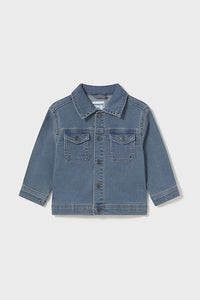 mini kids denim jacket