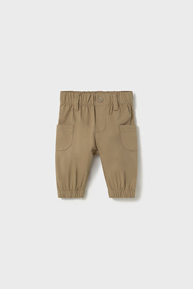 baby boy twill pant