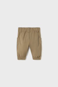 baby boy twill pant