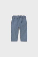 Load image into Gallery viewer, mini boy linen dress pant
