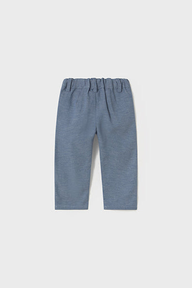 mini boy linen dress pant