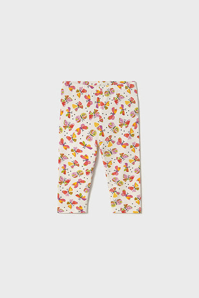 mini girl butterfly legging