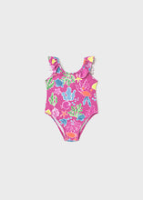 Load image into Gallery viewer, mini girl sea swimsuit
