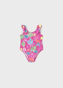mini girl sea swimsuit
