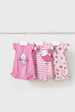 Load image into Gallery viewer, baby chick jersey romper
