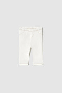infant denim legging