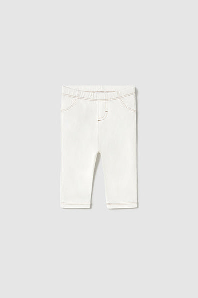 infant denim legging