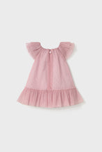 Load image into Gallery viewer, baby flutter tulle dress
