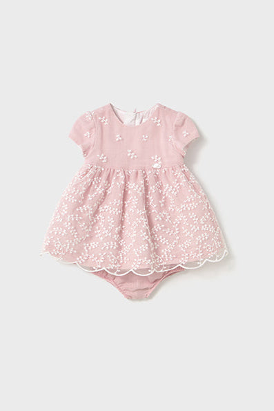 infant organza skirt dress