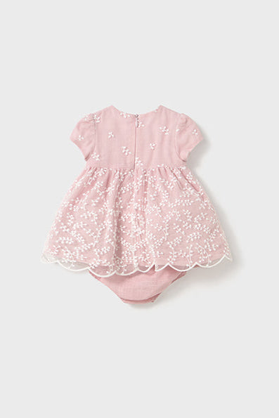 infant organza skirt dress