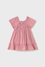 Load image into Gallery viewer, mini girl jersey dress + bag
