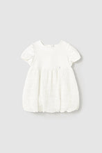 Load image into Gallery viewer, mini girl bubble hem dress
